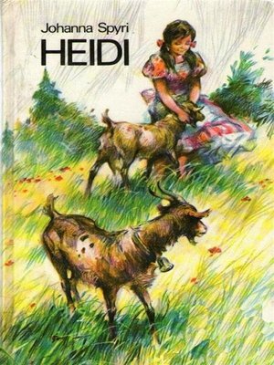 cover image of Heidi--Espanol